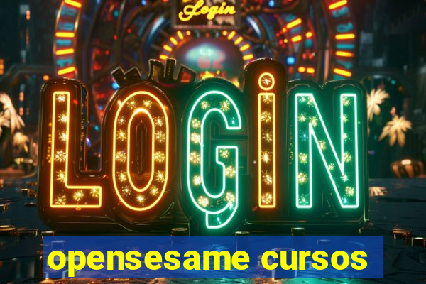 opensesame cursos